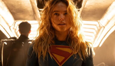 "Supergirl" Tracking For Soft Box-Office Start