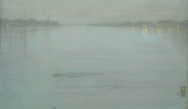 How did so many fail to appreciate Whistler?