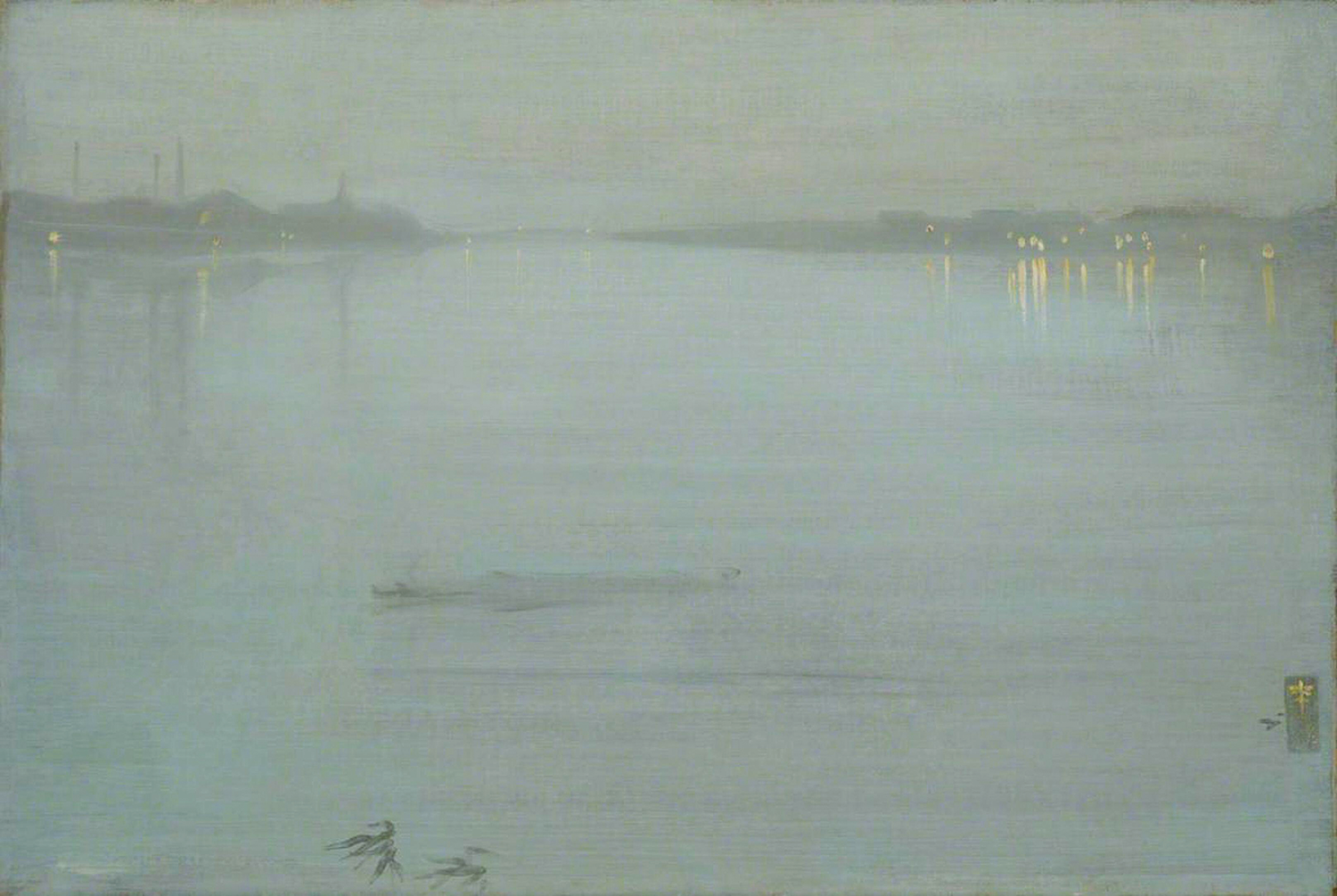 How did so many fail to appreciate Whistler?