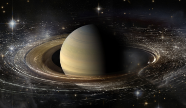 Saturn's rings are disappearing — NASA estimates they'll be gone within 100 million years — which means we happen to be alive during the brief window of cosmic history when Saturn has rings at all
