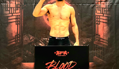 Black Combat welterweight champion Choi Joon-seo and UFC four-game Josh Quinlan face each other after the Z-Fight Night 04 relay on May 8, 2026. They will have a match at the Seoul Olympic Handball Stadium on the 9th. Korean Zombie CEO Jung Chan-sung's ZFN will be broadcast live globally excluding Latin America through UFC Fight Pass. Photo = MCPECC