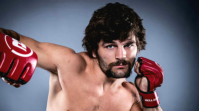 Profile of the 3rd LFA light heavyweight champion Alex Aaron Farage Bellator. Bellator was the world's second - largest mixed martial arts organization after the UFC, before being acquired by the professional fighters league in the same U.S. market. Photo = PFL MMA, Inc.