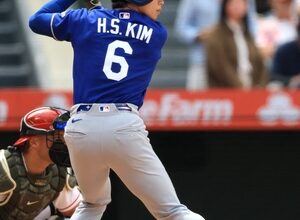 Kim Hye-seong, Lee Jung-hoo stay hot in MLB wins
