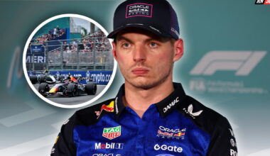 Verstappen still unhappy as F1 rule changes pass first test