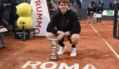ANSA -Sinner's heroics just part of thriving Italian tennis movement