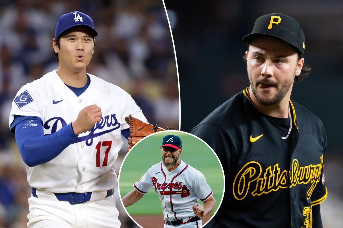 MLB Power Rankings, Award Tracker: Shohei Ohtani's Cy Young case