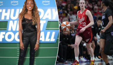Cari Champion eviscerates the 'entitlement' from Caitlin Clark