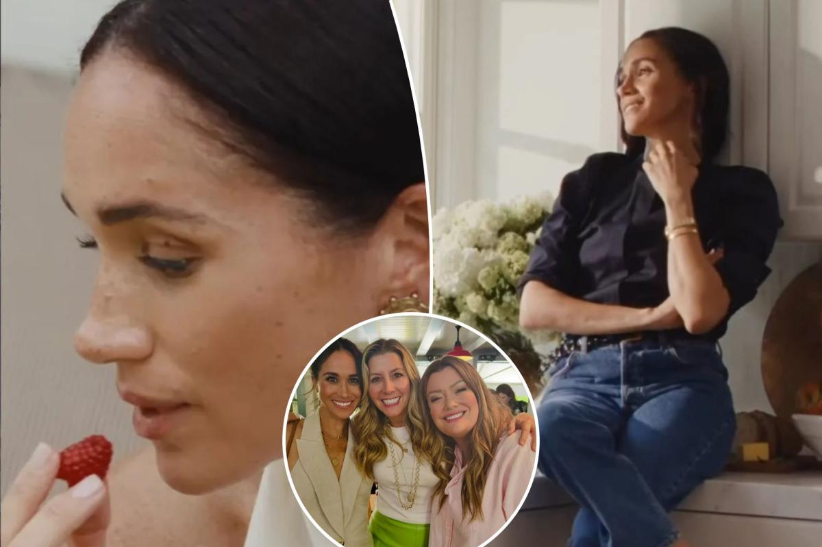 'Breadwinner' Meghan Markle may take drastic action to pay her, Prince Harry's huge bills