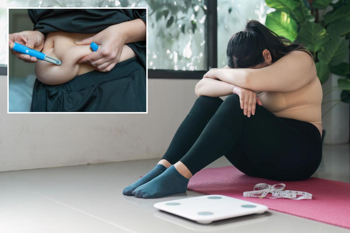 Ozempic users face more stigma than people who don't lose weight: study