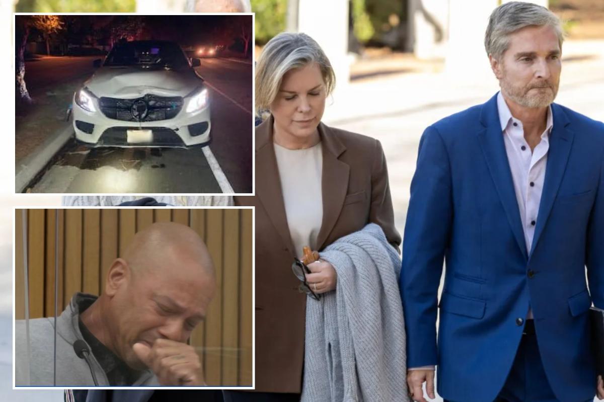 Ex-MLB pitcher dined in Malibu less than 24 hours after lover mowed down brothers, court hears