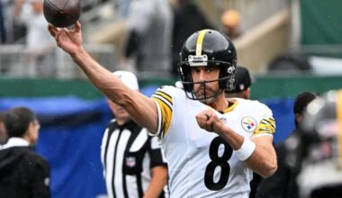 Aaron Rodgers returns to Steelers for 22nd NFL season