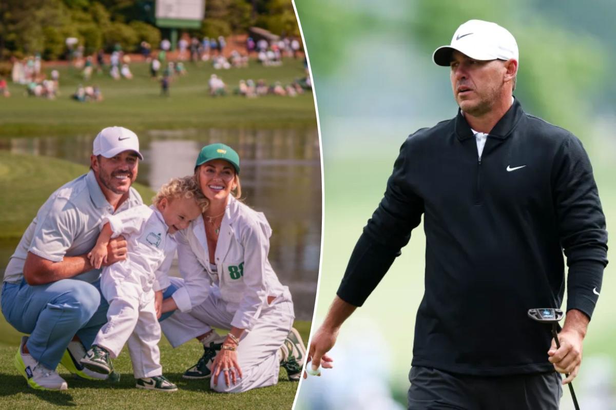 Brooks Koepka gives rare glimpse into ‘family issues’ at PGA Championship