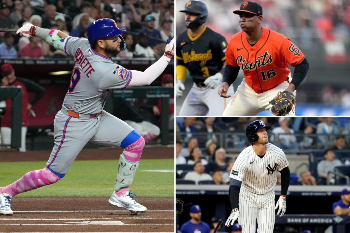 Mets' Bo Bichette problem just part of MLB's third baseman problem
