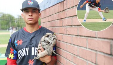 Aiden Ruiz could see his MLB draft 'dream' soon come true