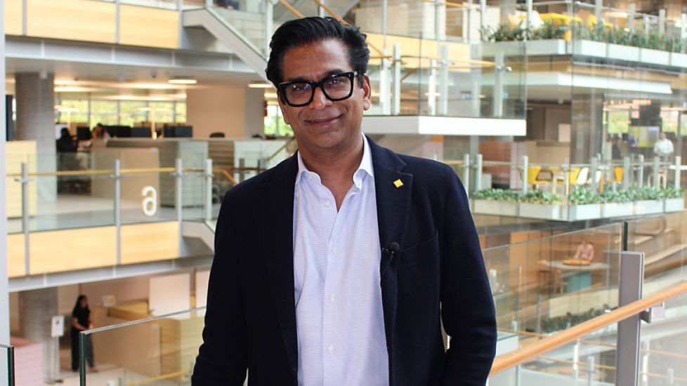 Done right, AI is ‘invisible’: meet Ranil Boteju, CommBank Chief AI Officer