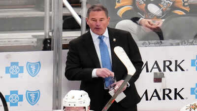Edmonton Oilers NHL coaching search halted after Vegas Golden Knights deny Bruce Cassidy interview request update