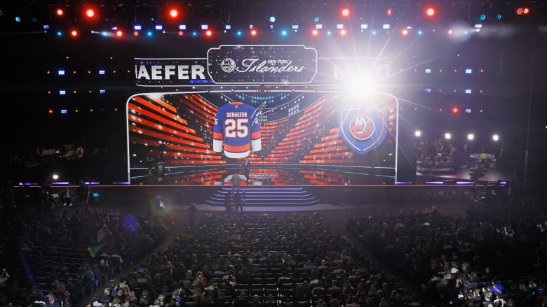 The 2026 NHL Draft order is beginning to take shape. Check out the full first-round order and information on rounds 2 through 7.