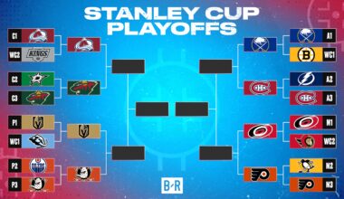 Updated 2026 NHL Stanley Cup Playoffs Bracket, Schedule & Top Highlights After Hurricanes vs. Flyers