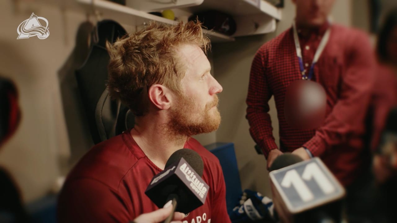 Landeskog - May 16 | Colorado Avalanche