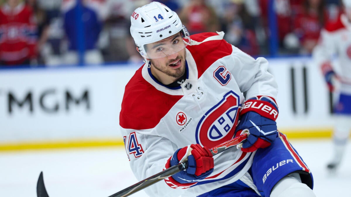 NHL Playoffs picks: Nick Suzuki among best player props for Sunday's games