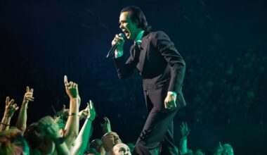 Nick Cave & The Bad Seeds are "messing around" in the studio "with the vague idea of perhaps making a new record"