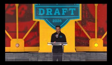 How Pittsburgh Insurance Agent Ended Up on Stage at 2026 NFL Draft