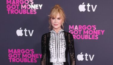 Nicole Kidman's Crush on Jacob Elordi After Keith Urban Divorce