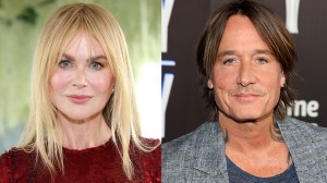 NEW YORK, NEW YORK - MAY 04: Nicole Kidman attends the 2026 Met Gala celebrating "Costume Art" at the Metropolitan Museum of Art on May 04, 2026 in New York City; LAS VEGAS, NEVADA - MAY 17: Keith Urban attends the 61st Academy of Country Music Awards at MGM Grand Garden Arena on May 17, 2026 in Las Vegas, Nevada.