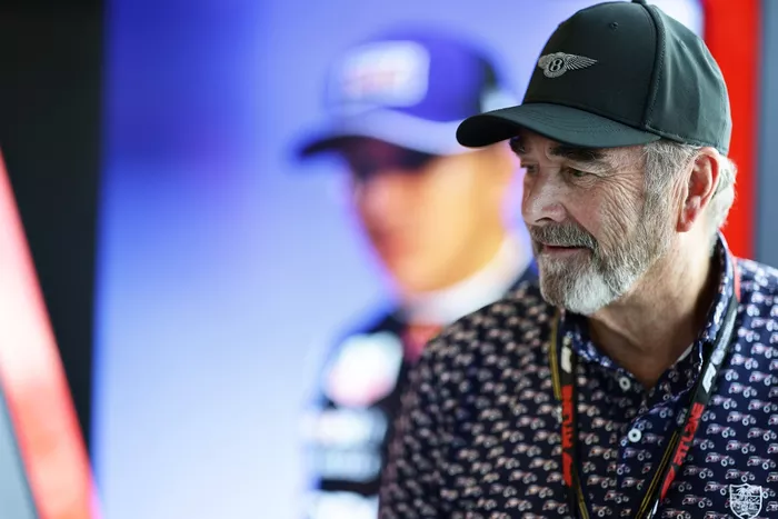 Nigel Mansell