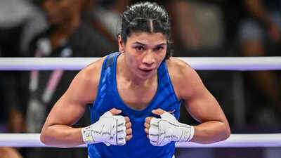 'Torturous for boxers': Drained Nikhat Zareen suffers shock trials exit