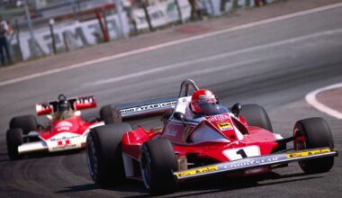 Hunt disqualified from 1976 F1 Spanish GP