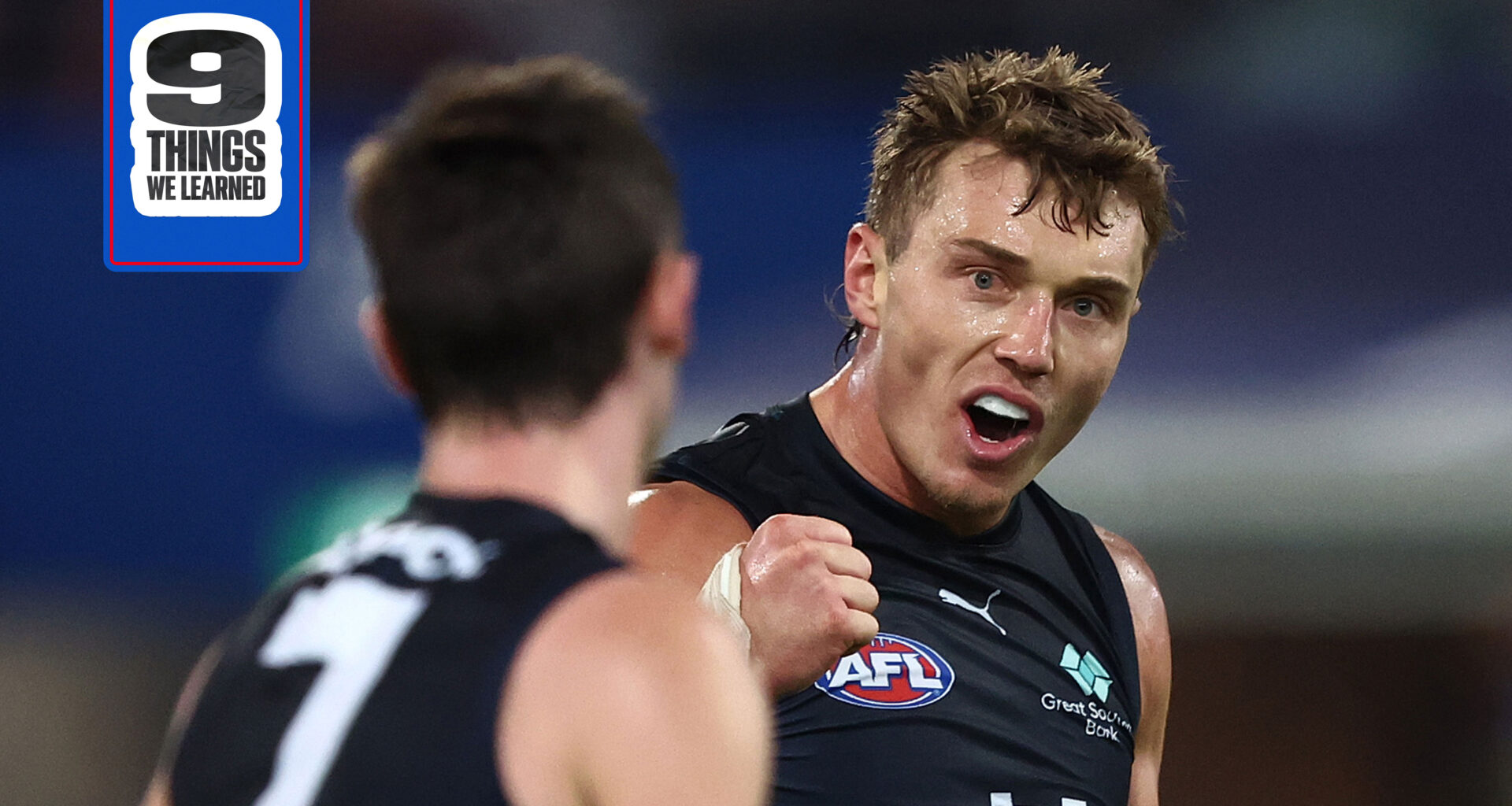 Write Cripps off at your peril, this Sun holds a grudge