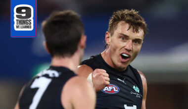 Write Cripps off at your peril, this Sun holds a grudge