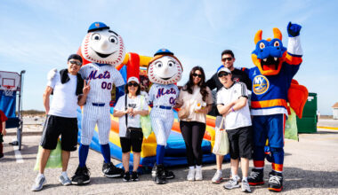 PHOTOS: Islanders x Northwell Walk to Raise Health