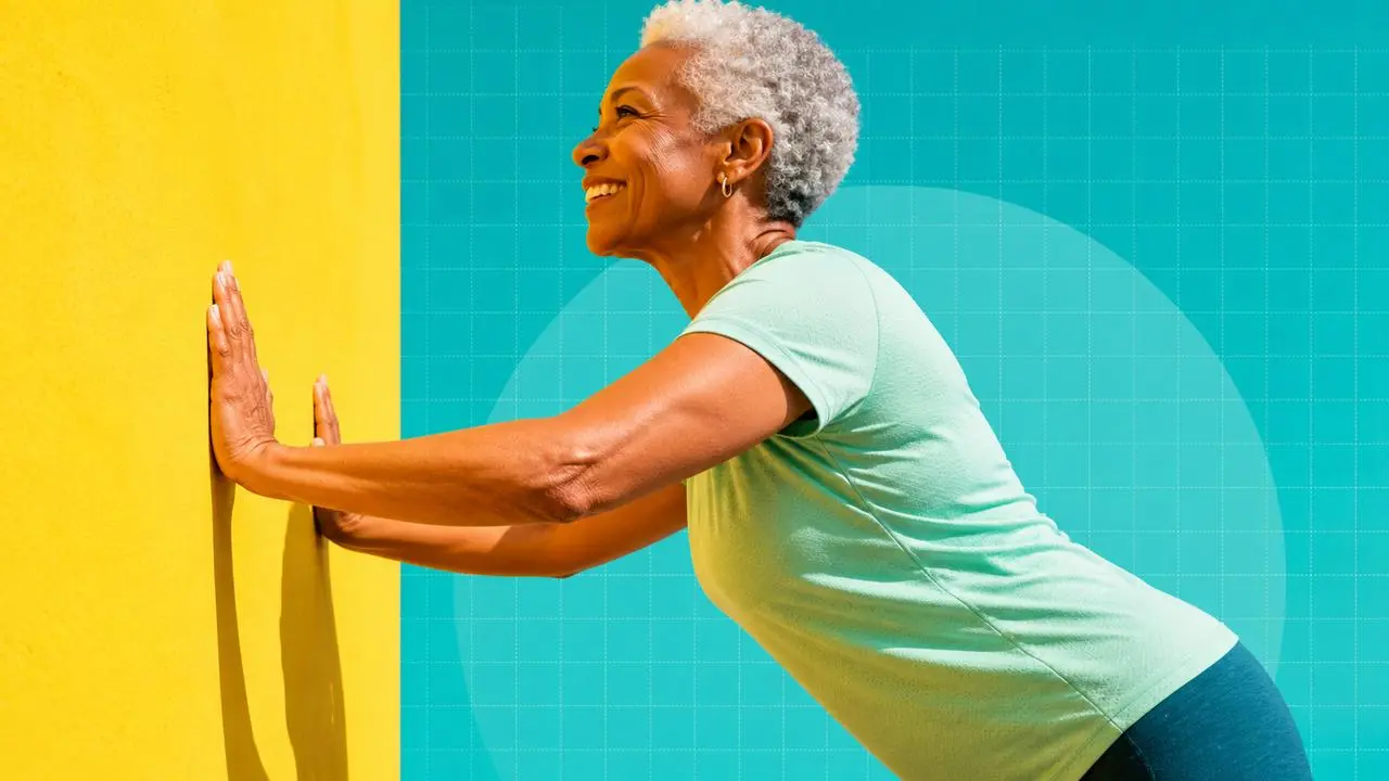 No gym required: these simple moves could transform your muscles after 50
