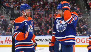 McDavid, Draisaitl concerned Oilers' Cup window closing after 1st-round loss