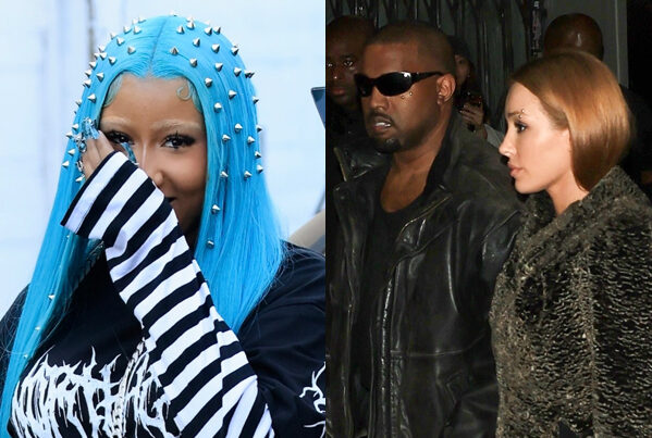 North West Gets Support from Dad Kanye West & Bianca Censori at 'N0rth4evr' Pop-Up Event - Just Jared - Celebrity News and Gossip