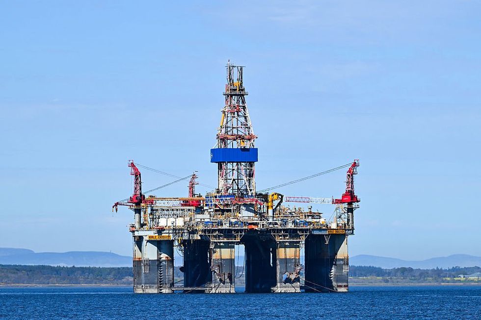 North sea