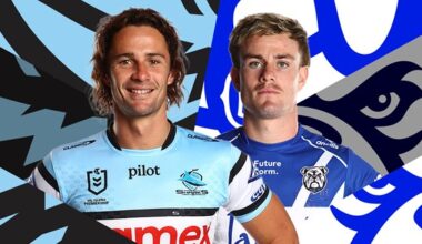 NRL 2026, Cronulla Sharks, Canterbury Bulldogs, round 11, Magic Round, match preview, official team lists, injuries, updates