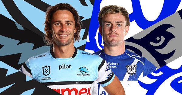 NRL 2026, Cronulla Sharks, Canterbury Bulldogs, round 11, Magic Round, match preview, official team lists, injuries, updates