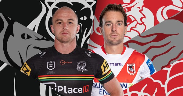 NRL 2026, Magic Round, Penrith Panthers v St George Illawarra Dragons, match preview, team lists, injuries, updates