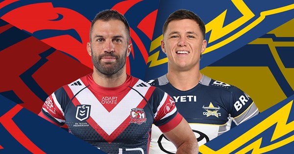 NRL 2026, Magic Round, Sydney Roosters, North Queensland Cowboys, match preview, team lists, injuries, updates