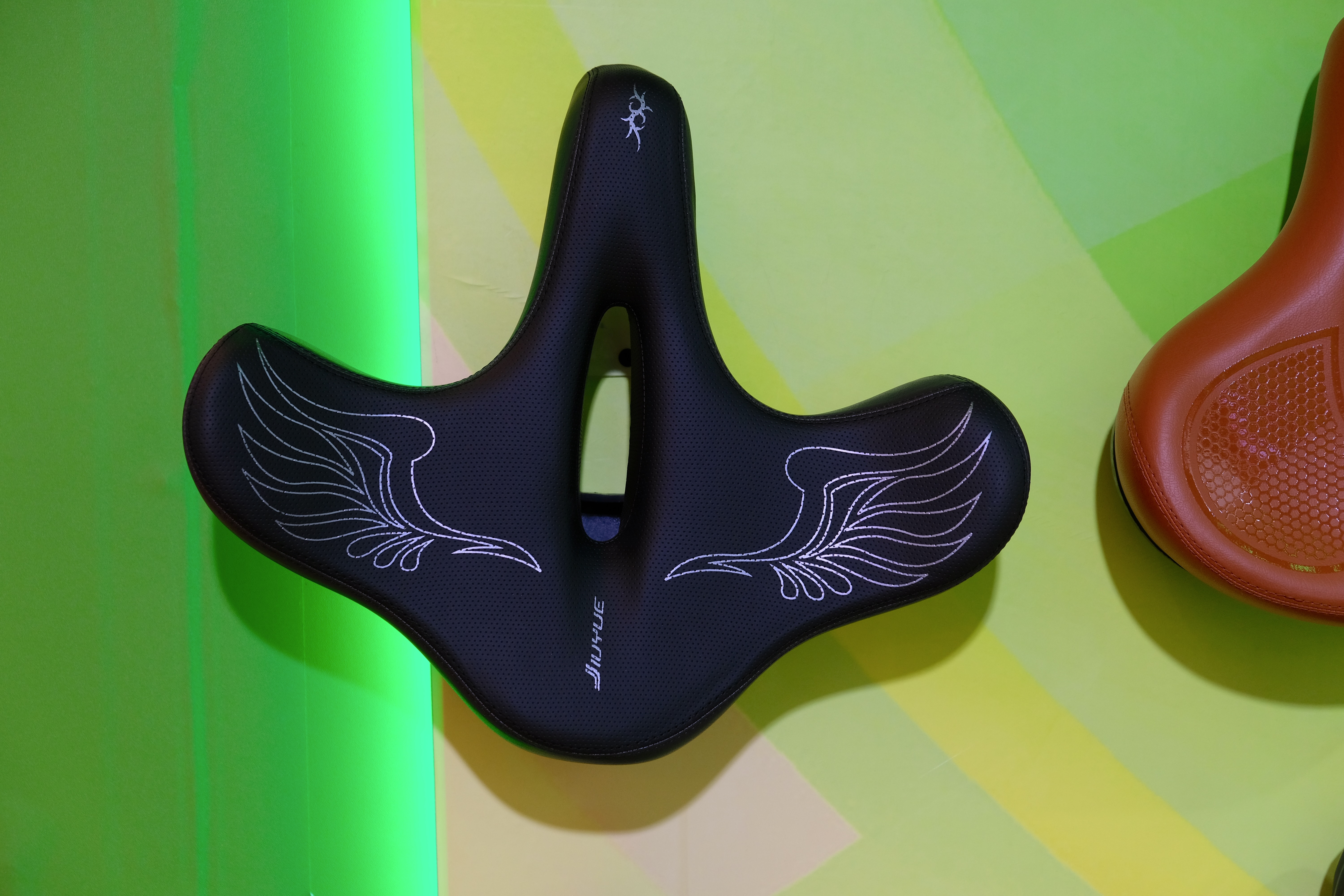 Tech from the China Cycle trade show