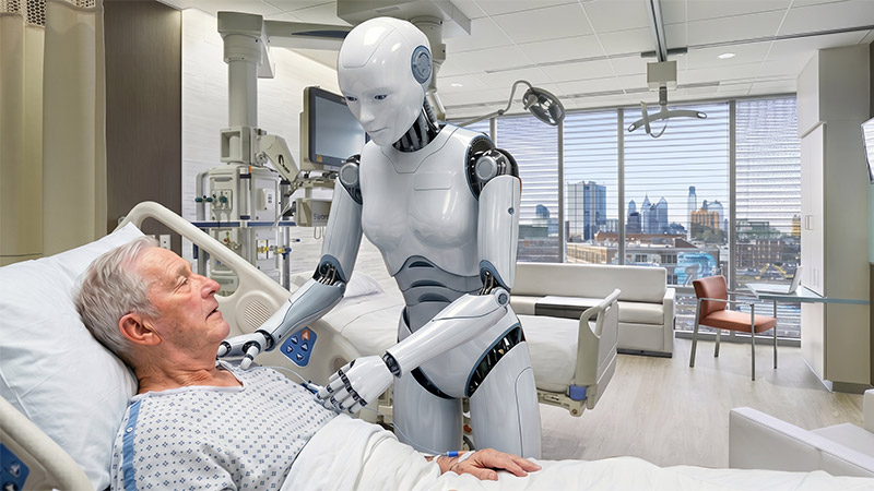 How AI’s Growing Role in Nursing Raises Questions About Safety, Ethics, and Human Care