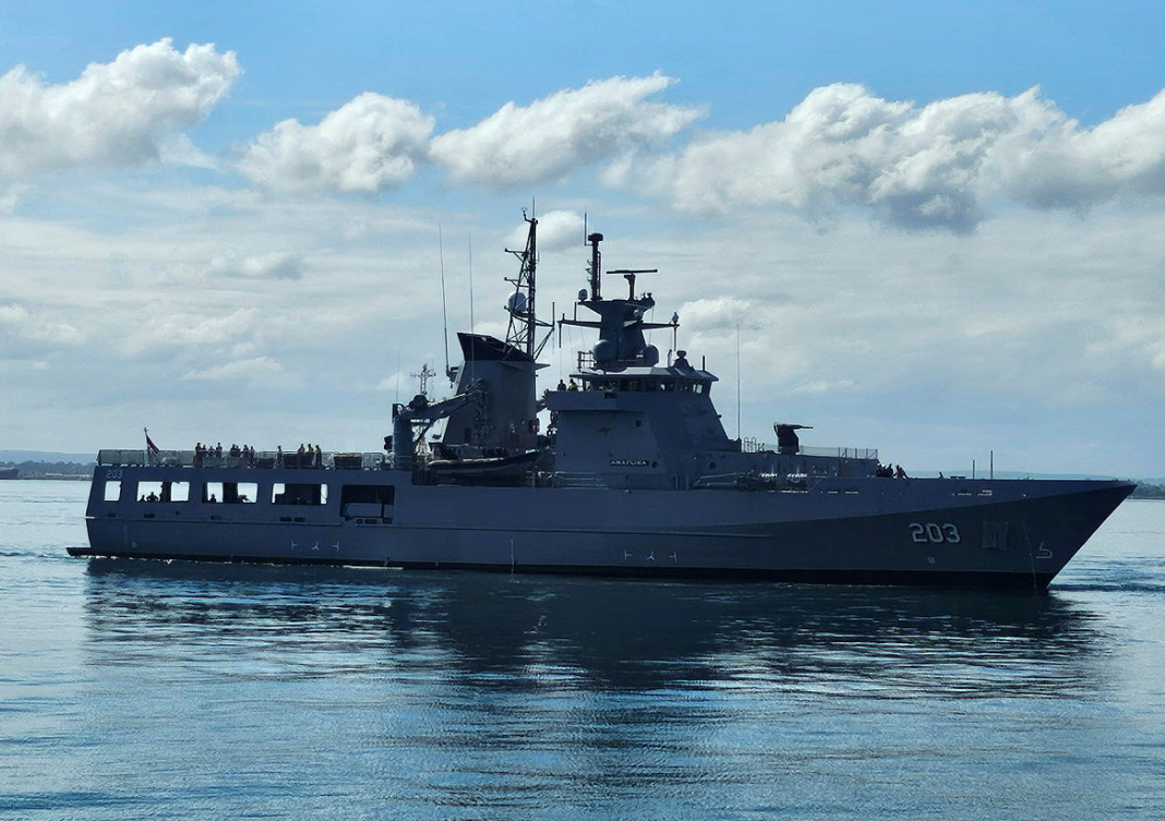 Crisis talks in Australia as Arafura-class OPV program faces delays