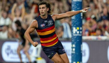 Team whispers: Pies dealt big blow, Blue set to debut, Nicks on Rachele's role