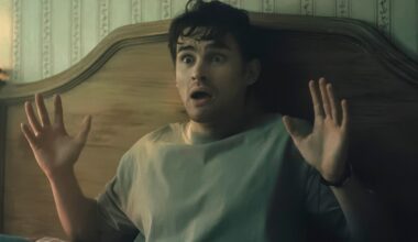 The scariest scene in Obsession was written by the director's dad