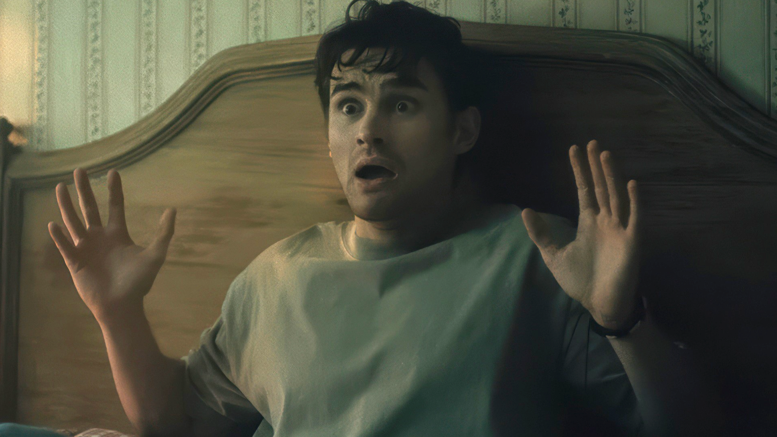 The scariest scene in Obsession was written by the director's dad