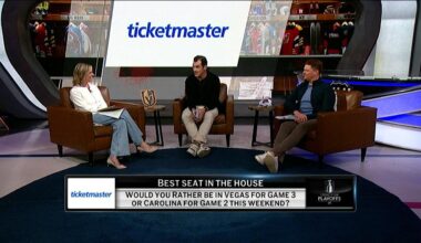 Ticketmaster: Best Seat in the House