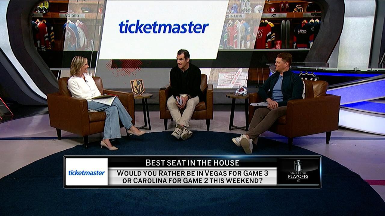 Ticketmaster: Best Seat in the House